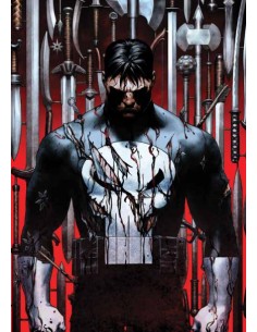 MARVEL DELUXE PUNISHER: IL RE DEGLI ASSASSINI