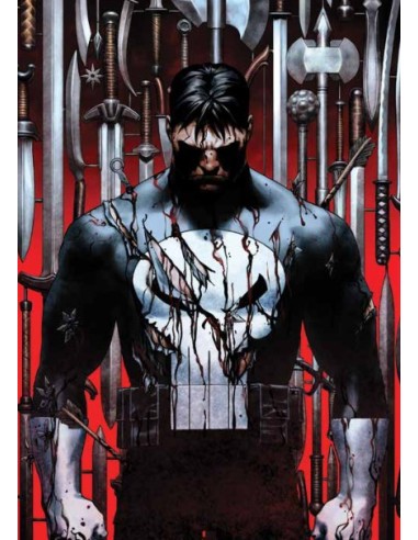 MARVEL DELUXE PUNISHER: IL RE DEGLI ASSASSINI