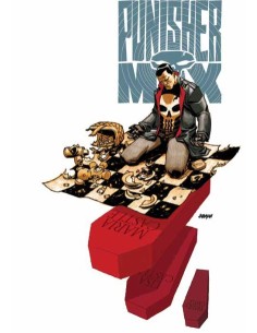 MARVEL OMNIBUS PUNISHER DI JASON AARON E STEVE DILLON
