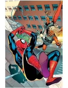 SPIDER-MAN 893 VARIANT DI PERE PEREZ - AMAZING...