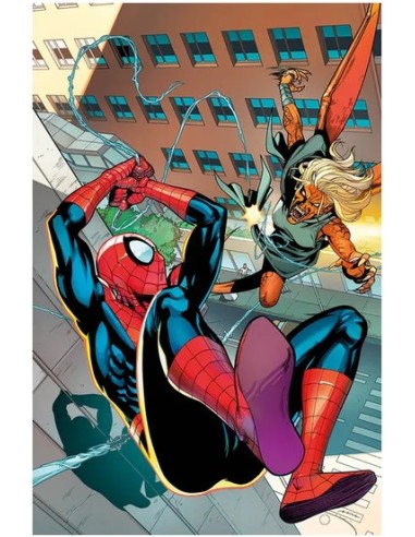 SPIDER-MAN 893 VARIANT DI PERE PEREZ - AMAZING...