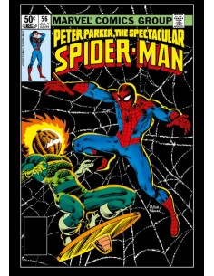 MARVEL MASTERWORKS SPECTACULAR SPIDER-MAN VOL. 5