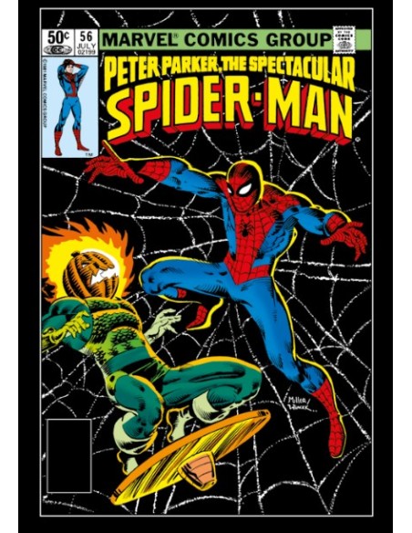 MARVEL MASTERWORKS SPECTACULAR SPIDER-MAN VOL. 5