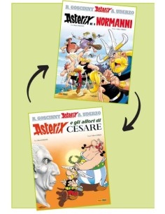 ASTERIX POCKET 5 ASTERIX E I NORMANNI ASTERIX E GLI...