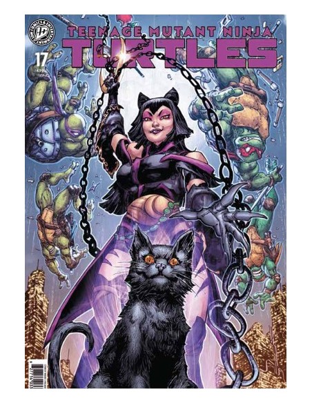 TEENAGE MUTANT NINJA TURTLES (2024) 18