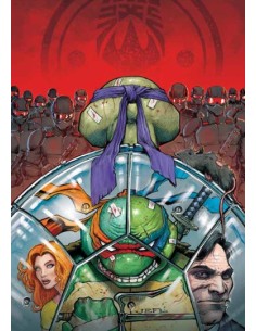 TEENAGE MUTANT NINJA TURTLES VOL. 2 NYC VS. TMNT
