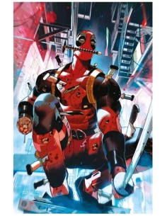 DEADPOOL 183 VARIANT - WADE WILSON: DEADPOOL 1