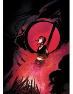 SPAWN UNIVERSE PRESENTA RITUALE NERO: IL LIBRO DI NYX