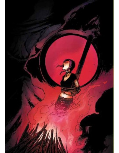 SPAWN UNIVERSE PRESENTA RITUALE NERO: IL LIBRO...