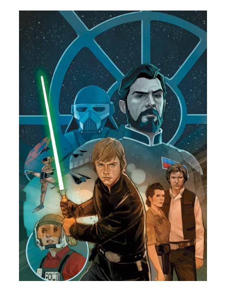 STAR WARS: LA BATTAGLIA DI JAKKU