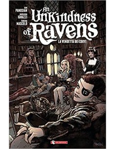 UNKINDNESS OF RAVENS - LA VENDETTA DEI CORVI