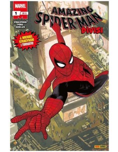 SPIDER-MAN 893 - AMAZING SPIDER-MAN: DIVISI 1 (di 3)