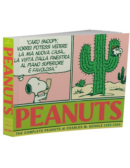 THE COMPLETE PEANUTS VOL. 18 (1985-1986)