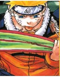 NARUTO COLOR NEW EDITION 3 (di 72)