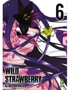 WILD STRAWBERRY 6 (di 7) - JANKU 30