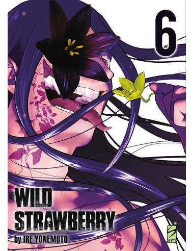 WILD STRAWBERRY 6 (di 7) - JANKU 30