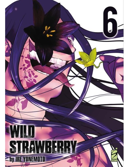 WILD STRAWBERRY 6 (di 7) - JANKU 30