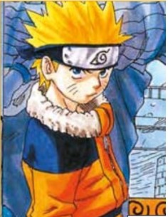 NARUTO COLOR NEW EDITION 4 (di 72)