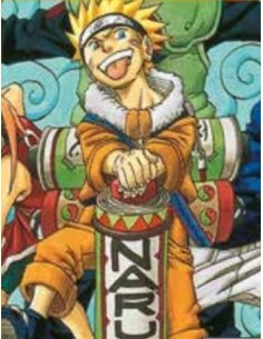 NARUTO COLOR NEW EDITION 5 (di 72)