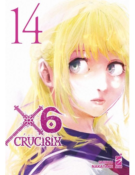 X6 - CRUCISIX 14 - GURO 16