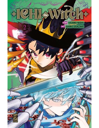ICHI THE WITCH 2 LIMITED EDITION (contiene ICHI...