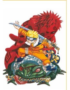 NARUTO COLOR NEW EDITION 8 (di 72)
