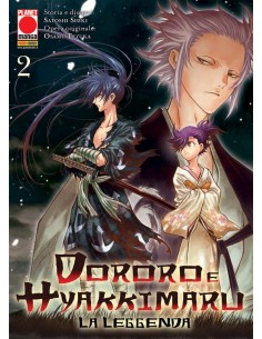 DORORO E HYAKKIMARU - LA LEGGENDA 2