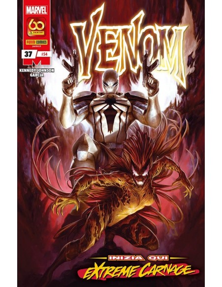 VENOM 54 - VENOM 37