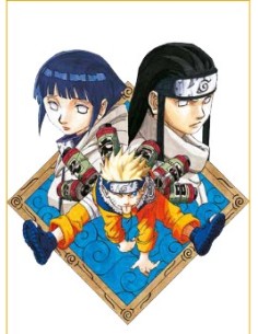NARUTO COLOR NEW EDITION 9 (di 72)