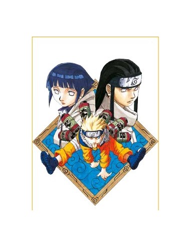 NARUTO COLOR NEW EDITION 9 (di 72)