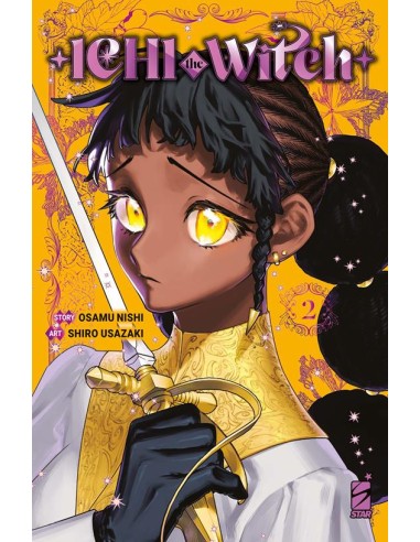 ICHI THE WITCH 2 - WONDER 159