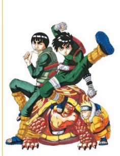 NARUTO COLOR NEW EDITION 10 (di 72)