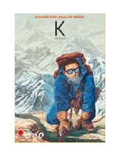 TANIGUCHI COLLECTION GIANT SIZE K RISTAMPA
