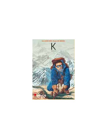 TANIGUCHI COLLECTION GIANT SIZE K RISTAMPA