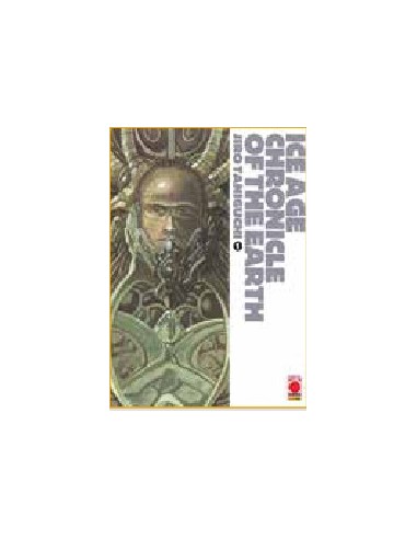 TANIGUCHI COLLECTION ICE AGE CHRONICLES OF THE...