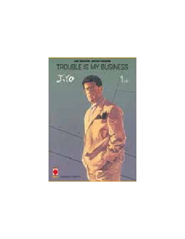 TANIGUCHI COLLECTION GIANT SIZE TROUBLE IS MY...