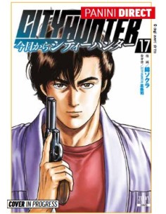 CITY HUNTER REBIRTH 17