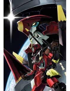 GURREN LAGANN DOUBLE EDITION 4 (di 5)