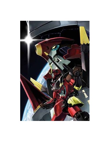 GURREN LAGANN DOUBLE EDITION 4 (di 5)