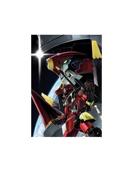 GURREN LAGANN DOUBLE EDITION 4 (di 5)