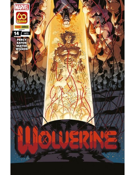 WOLVERINE 415 - WOLVERINE 14
