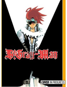 D.GRAY-MAN QUARTA RISTAMPA 4