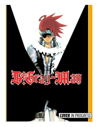 D.GRAY-MAN QUARTA RISTAMPA 4