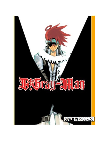 D.GRAY-MAN QUARTA RISTAMPA 4