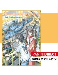 ARPEGGIO OF BLUE STEEL 28