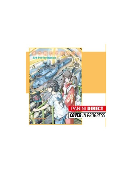ARPEGGIO OF BLUE STEEL 28