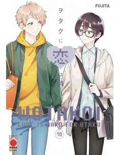 WOTAKOI LOVE IS HARD FOR OTAKU 10 (di 11)