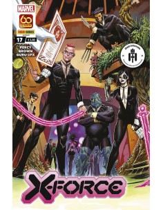 X-FORCE 17