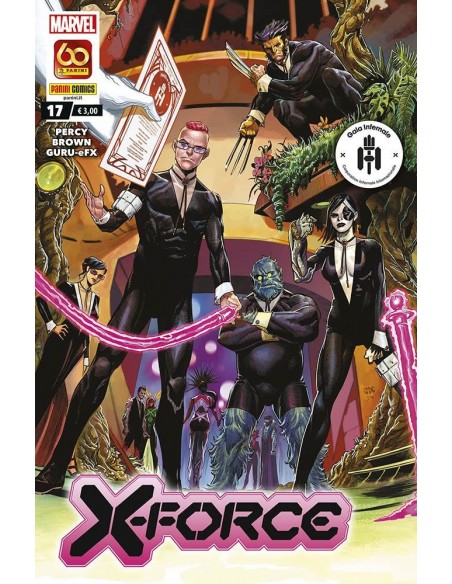 X-FORCE 17