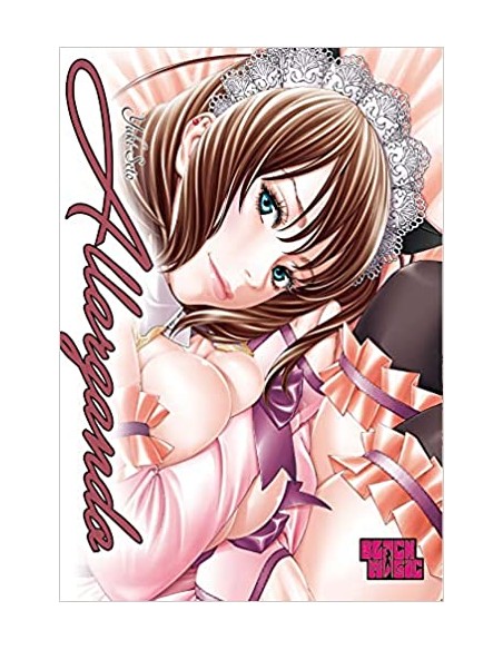 ALLARGANDO - BLACK MAGIC